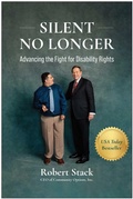 Cover: Silent No Longer - Matt Holt Books