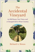Cover: The Accidental Vineyard - Matt Holt Books