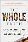 Cover: The Whole Truth - BenBella Books
