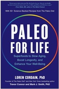 Cover: Paleo for Life - BenBella Books