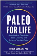 Cover: Paleo for Life - Benbella Books