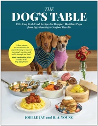 Abbildung von: The Dog's Table - Benbella Books