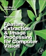Cover: Feature Extraction and Image Processing for Computer Vision - Academic Press
