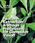 Cover: Feature Extraction and Image Processing for Computer Vision - Academic Press