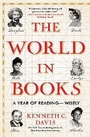 Cover: The World in Books - Scribner