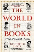 Cover: The World in Books - Scribner