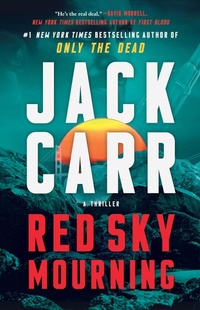 Enlarge image Cover: Red Sky Mourning - Atria Books