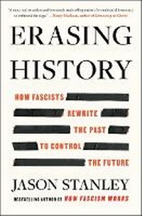Abbildung von: Erasing History - Atria/One Signal Publishers