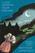 Cover: I Love Hearing Your Dreams - Scribner