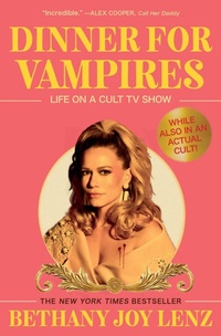 Enlarge image Cover: Dinner for Vampires - Simon & Schuster