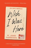 Cover: Wish I Was Here - S&s/Saga Press