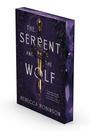 Cover: The Serpent and the Wolf - S&s/Saga Press