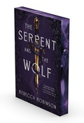 Cover: The Serpent and the Wolf - S&s/Saga Press