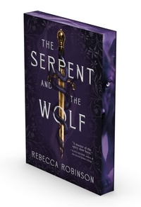 Enlarge image Cover: The Serpent and the Wolf - S&s/Saga Press