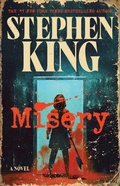 Cover: Misery - Scribner