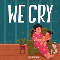 Enlarge image Cover: We Cry - Rowe Publishing