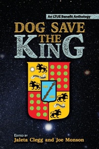 Enlarge image Cover: Dog Save the King - Hemelein Publications