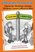 Cover: Character 101 for Kids - Gatekeeper Press