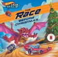 Cover: Hot Wheels Let's Race: The Race Before Christmas - Mattel