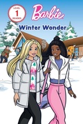 Cover: Barbie: Winter Wonder - Mattel
