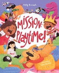 Cover: Mission: Playtime! - Mattel