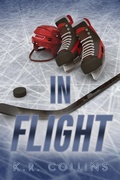 Cover: In Flight (Sophie Fournier, #8) - NineStar Press, LLC