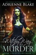 Cover: Witchy Way to Murder - City Owl Press