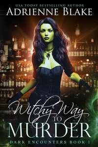 Enlarge image Cover: Witchy Way to Murder - City Owl Press