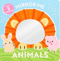 Enlarge image Cover: Mirror Me: Animals - Silver Dolphin Books