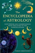 Cover: The Encyclopedia of Astrology - Thunder Bay Press