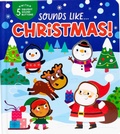 Cover: Sounds Like...Christmas! - Silver Dolphin Books