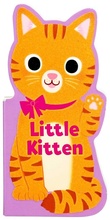 Cover: Little Kitten - Silver Dolphin Books
