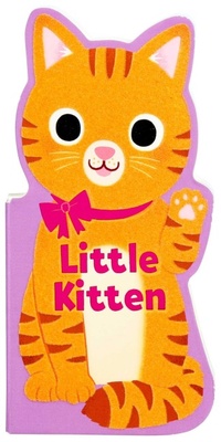 Enlarge image Cover: Little Kitten - Silver Dolphin Books
