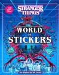Cover: Stranger Things World of Stickers - Thunder Bay Press