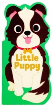 Cover: Little Puppy - Silver Dolphin Books