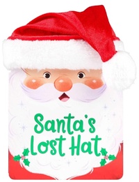 Enlarge image Cover: Santa's Lost Hat - Silver Dolphin Books