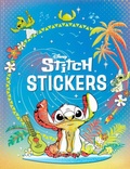 Cover: Disney Stitch Stickers - Thunder Bay Press
