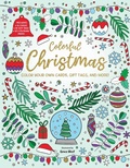 Cover: Colorful Christmas - Thunder Bay Press
