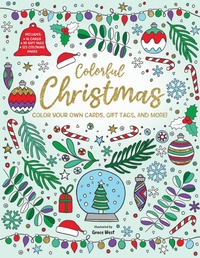 Enlarge image Cover: Colorful Christmas - Thunder Bay Press