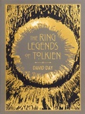 Cover: Ring Legends of Tolkien Deluxe Edition - Thunder Bay Press