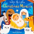 Cover: You're My Little Christmas Miracle - Silver Dolphin Books