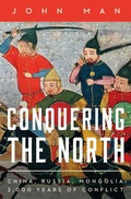 Cover: Conquering the North - Pegasus Books