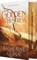 Cover: The Golden Huntress - Entangled: Mayhem Books