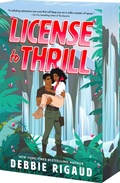 Cover: License to Thrill - Entangled: Amara
