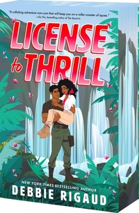 Enlarge image Cover: License to Thrill - Entangled: Amara