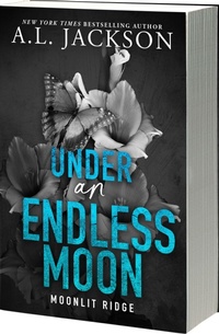 Enlarge image Cover: Under an Endless Moon - Entangled: Amara