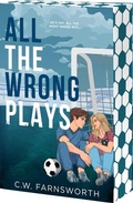 Cover: All the Wrong Plays - Entangled: Amara