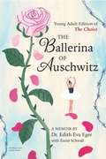Cover: The Ballerina of Auschwitz - Atheneum Books for Young Readers