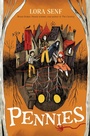 Cover: Pennies - Atheneum Books for Young Readers