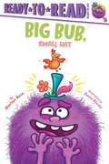 Cover: Big Bub, Small Hat - Simon Spotlight